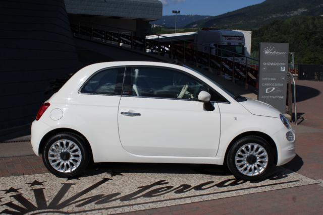 FIAT 500C 1.2 Lounge