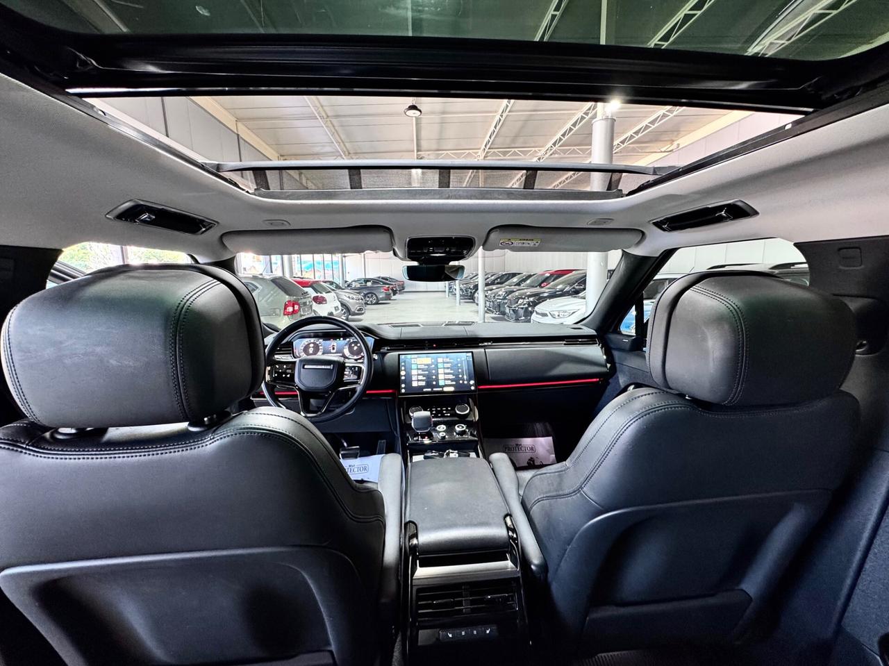 Land Rover Range Rover Sport 3.0d i6 300CV Mhev AWD Dynamic HSE