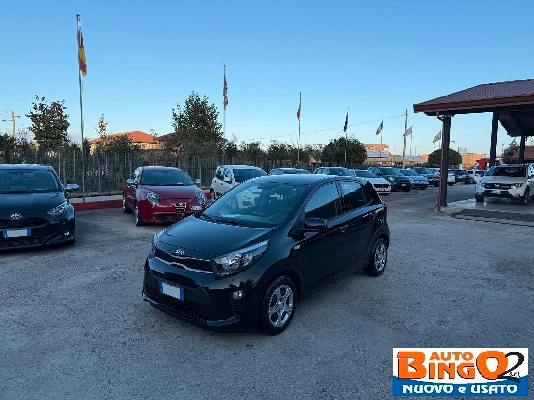 Kia Picanto 1.0 12V 5 porte City