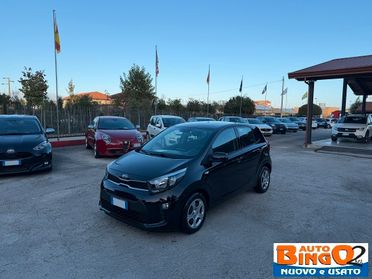 Kia Picanto 1.0 12V 5 porte City