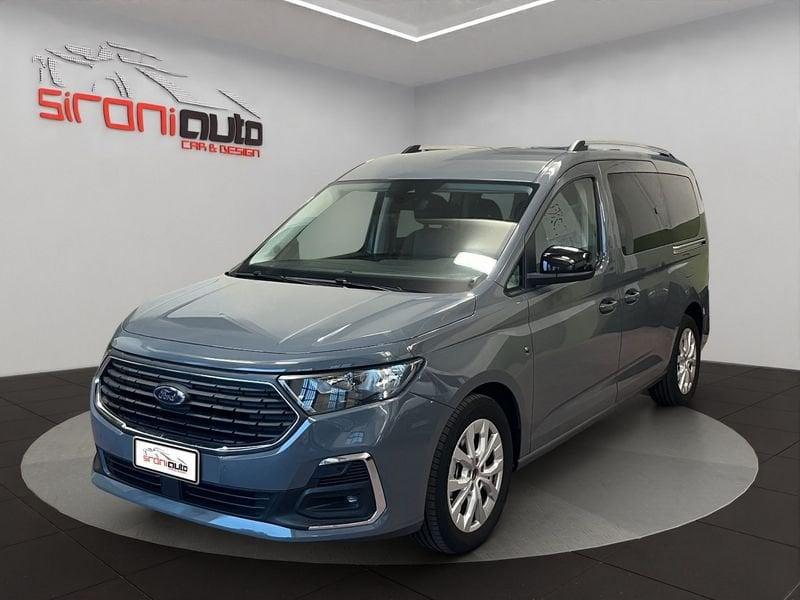 Ford Grand Tourneo Connect 2.0 EcoBlue 90kW Active AWD