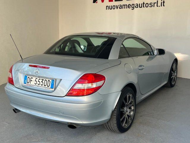 MERCEDES-BENZ SLK 200 Kompressor cat
