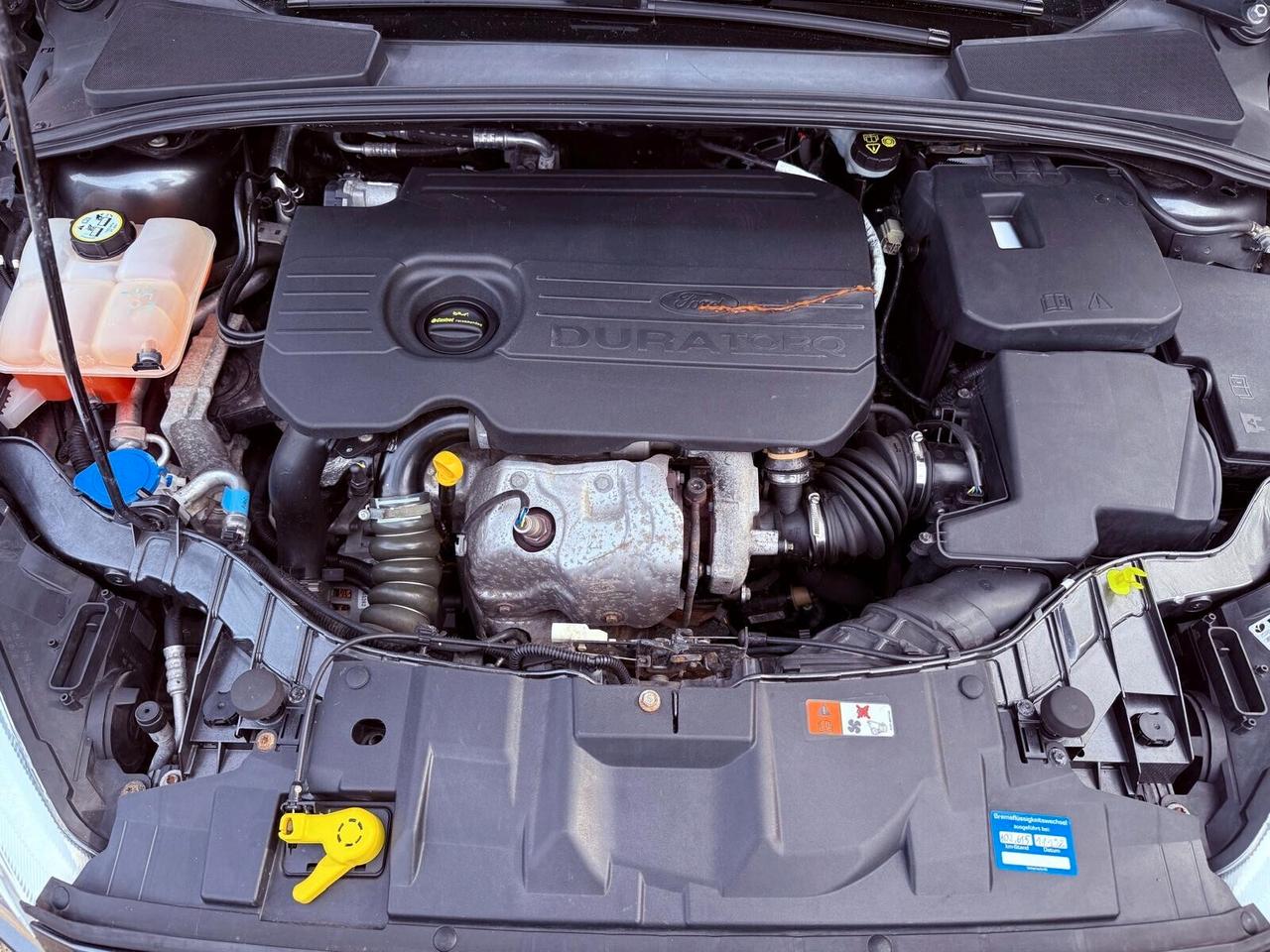 Ford Focus 1.5 TDCi 95 CV Start&Stop SW Plus COME NUOVA