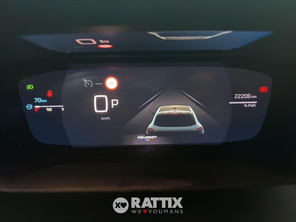 Peugeot 208 1.2 Hybrid 136CV GT e-DCS6