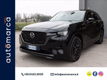 MAZDA CX-60 3.3 m-hybrid boost Homura awd 249cv auto del 2023