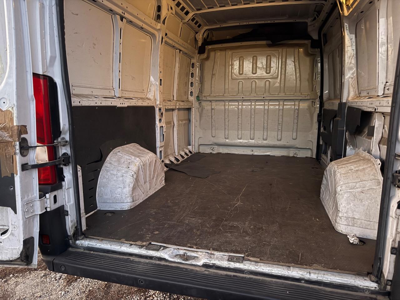 Fiat Ducato 2.3 MJT 160CV