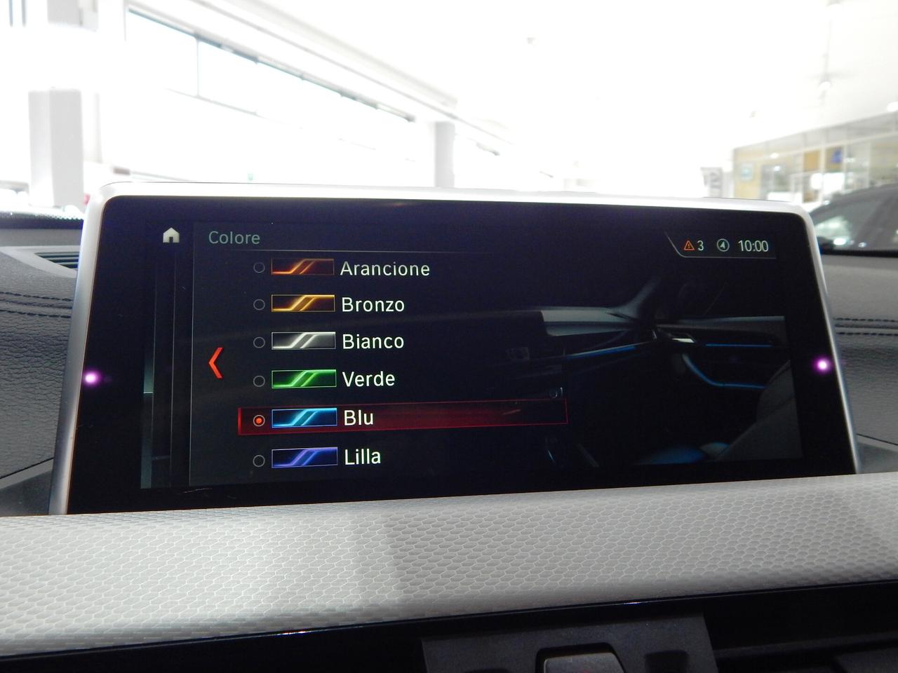 BMW X2 xdrive20d Msport X Aut. TETTO-NAVI-PELLE-PARK