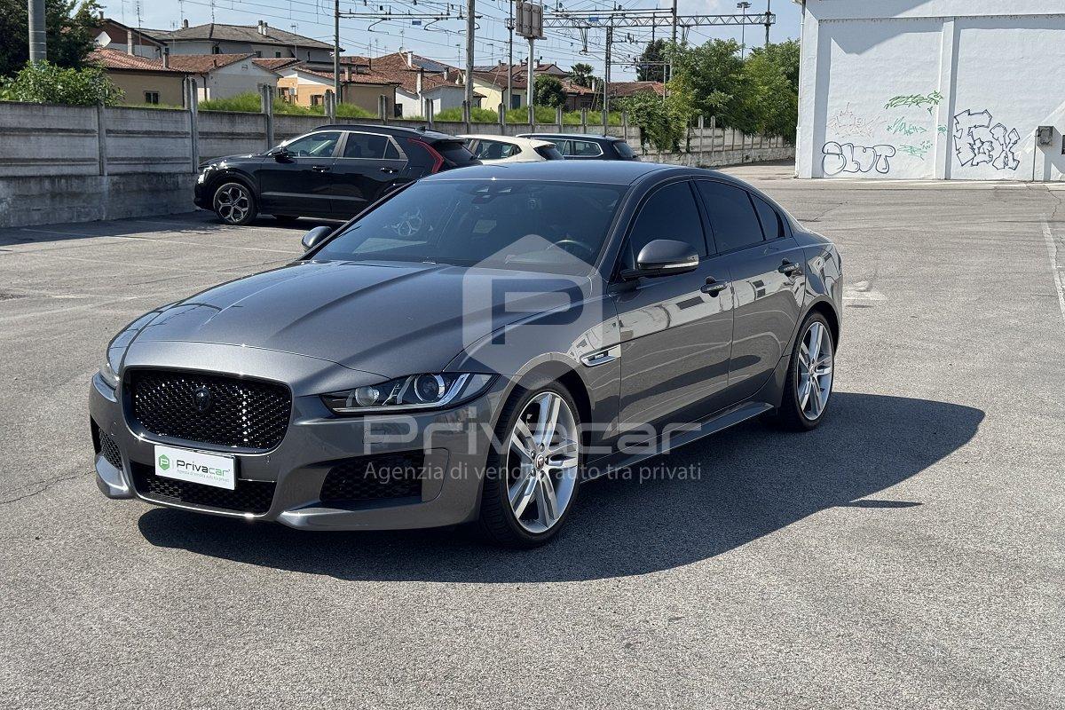 JAGUAR XE 2.0 300 CV AWD aut. R-Sport