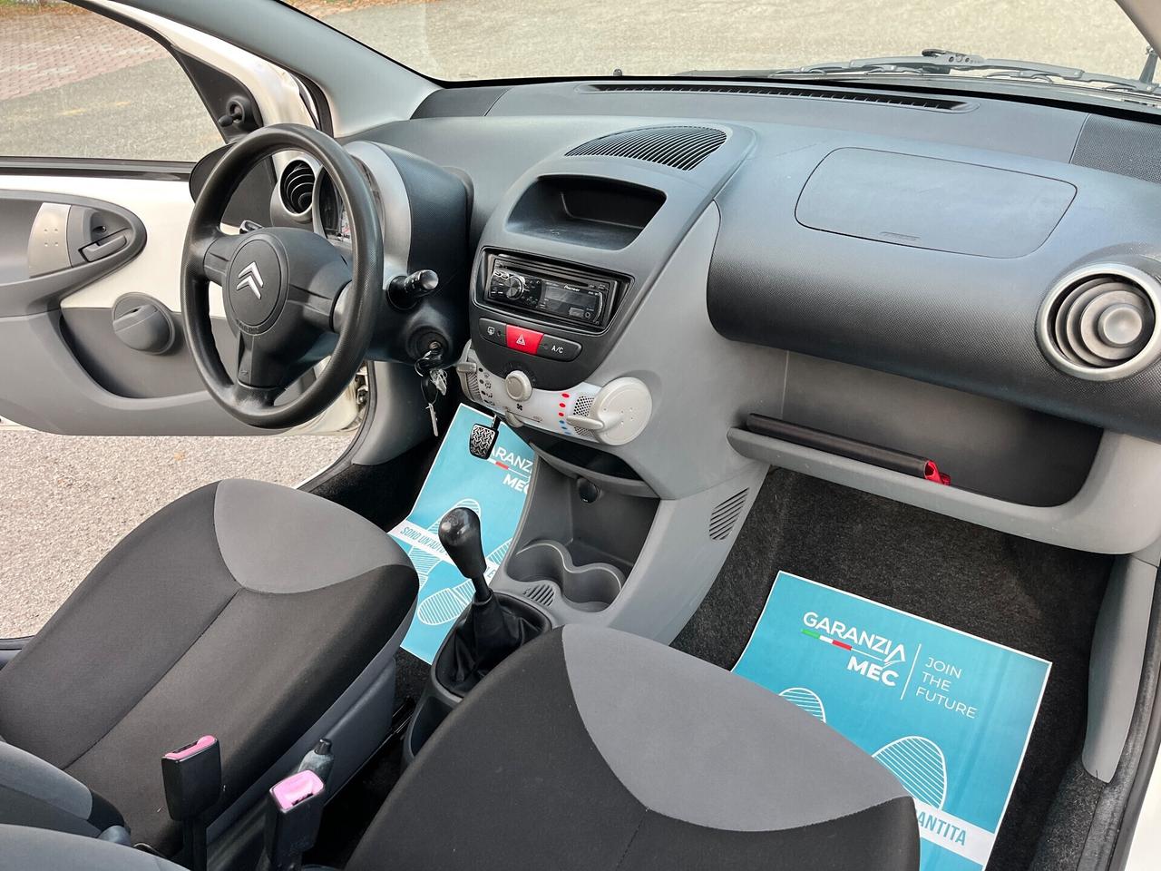 Citroen C1 1.0 5 porte airdream Pulp