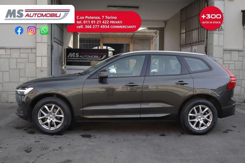 Volvo XC60 D4 AWD Geartronic Business Unicoproprietario