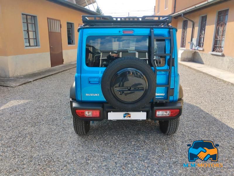 Suzuki Jimny 1.5 TOP 4wd allgrip