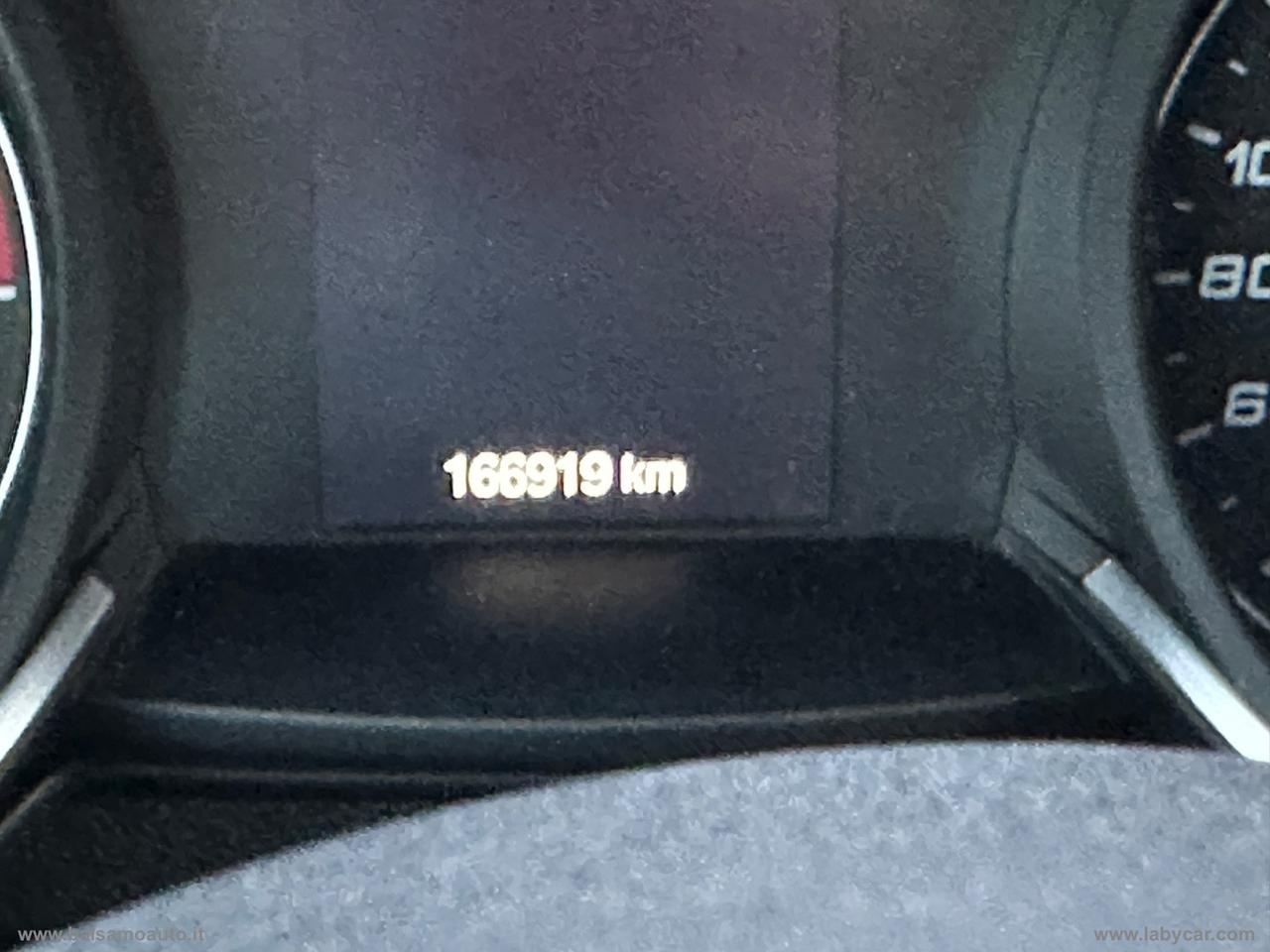 ALFA ROMEO Stelvio 2.2 T.diesel 160CV AT8 RWD Bus.