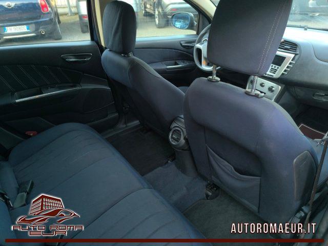 LANCIA Delta 1.4 T-Jet 120 CV Argento GOMMATA!