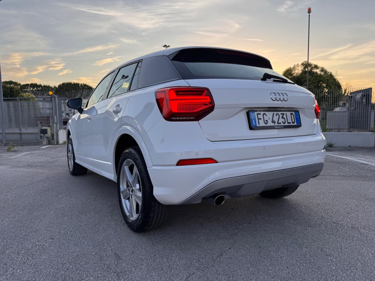 Audi Q2 1.6 TDI Design