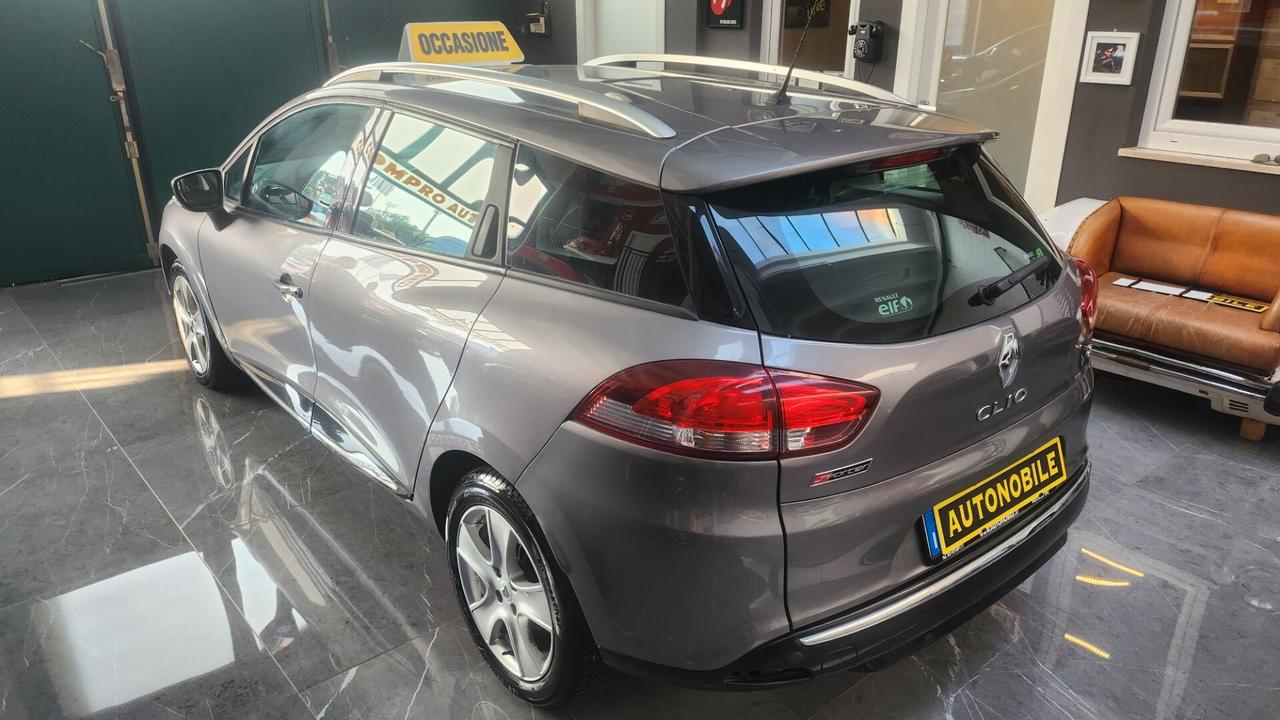 Renault Clio Sporter 1.5 dCi 8V 75CV Wave