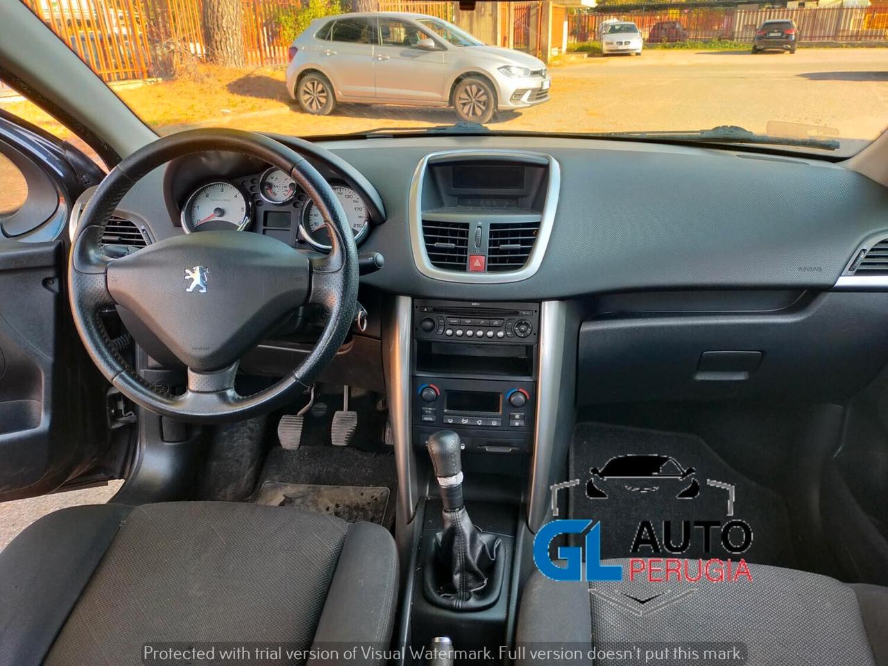 Peugeot 207 HDI 5p ideale per neopatentati full optional