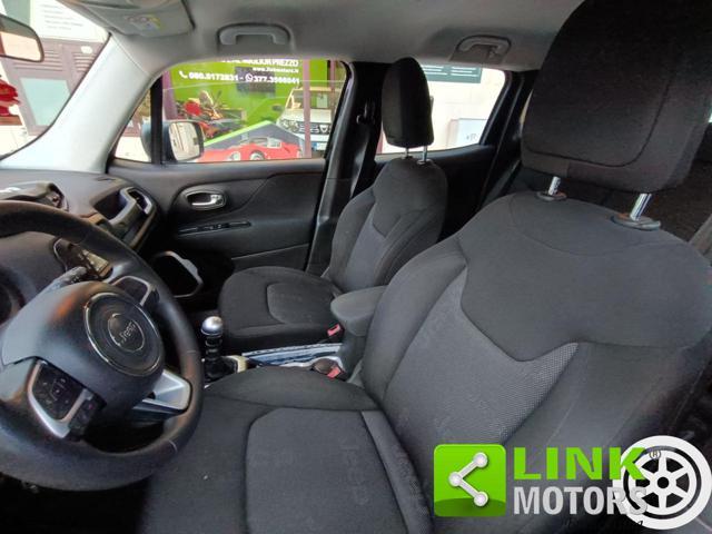 JEEP Renegade 1.6 Mjt Sport 95CV