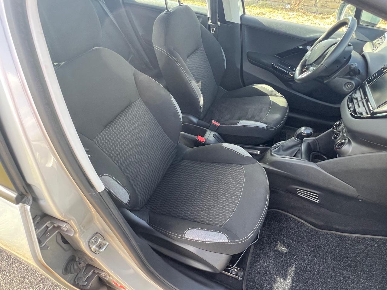 Peugeot 208 PureTech 68 5 porte Active