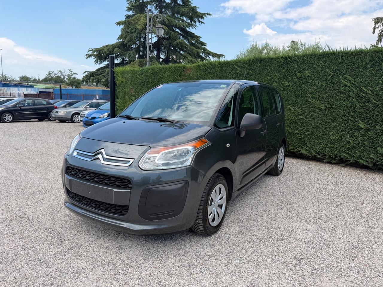 Citroen C3 Picasso BlueHDi 100 Feel Edition