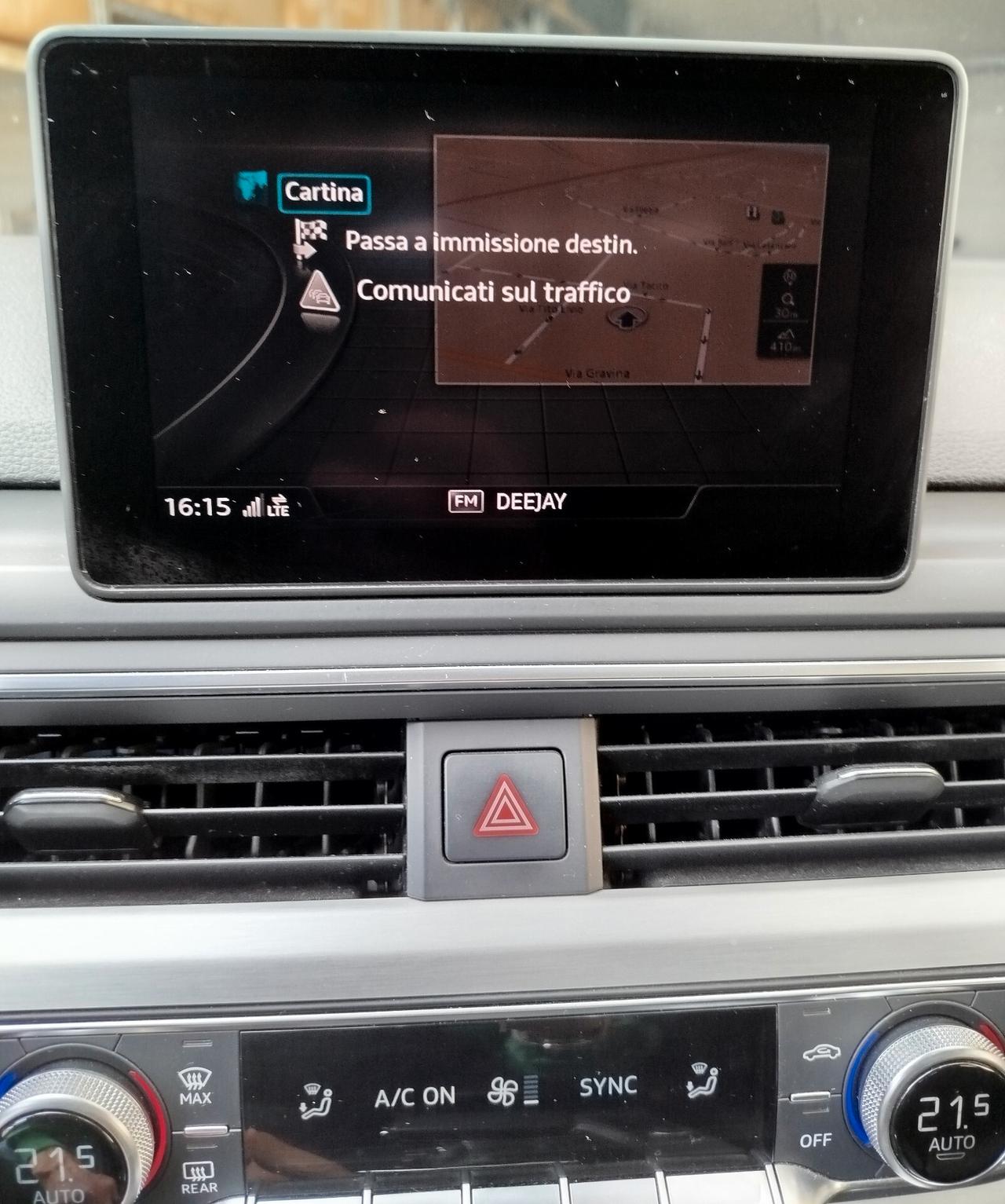 Audi A4 Avant 40 TDI quattro S tronic line edition