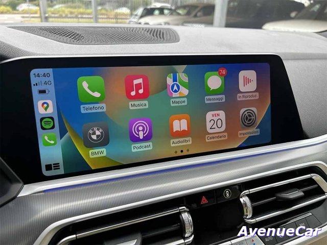 BMW X5 xdrive25d IVA ESP TELECAMERA 360° APPLE CARPLAY