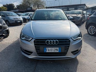 Audi A3 SPB 2.0 TDI 150 CV clean diesel S tronic Ambition
