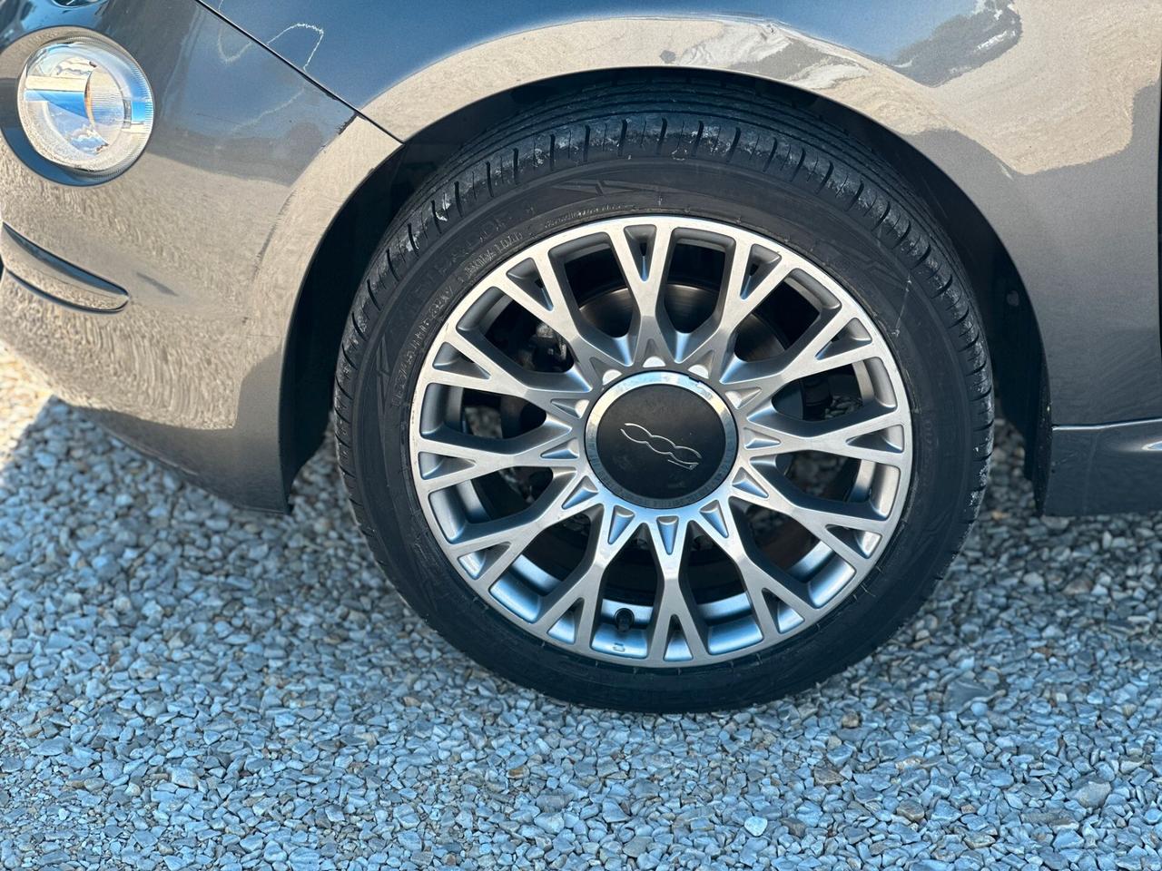 Fiat 500 1.0 Hybrid Connect