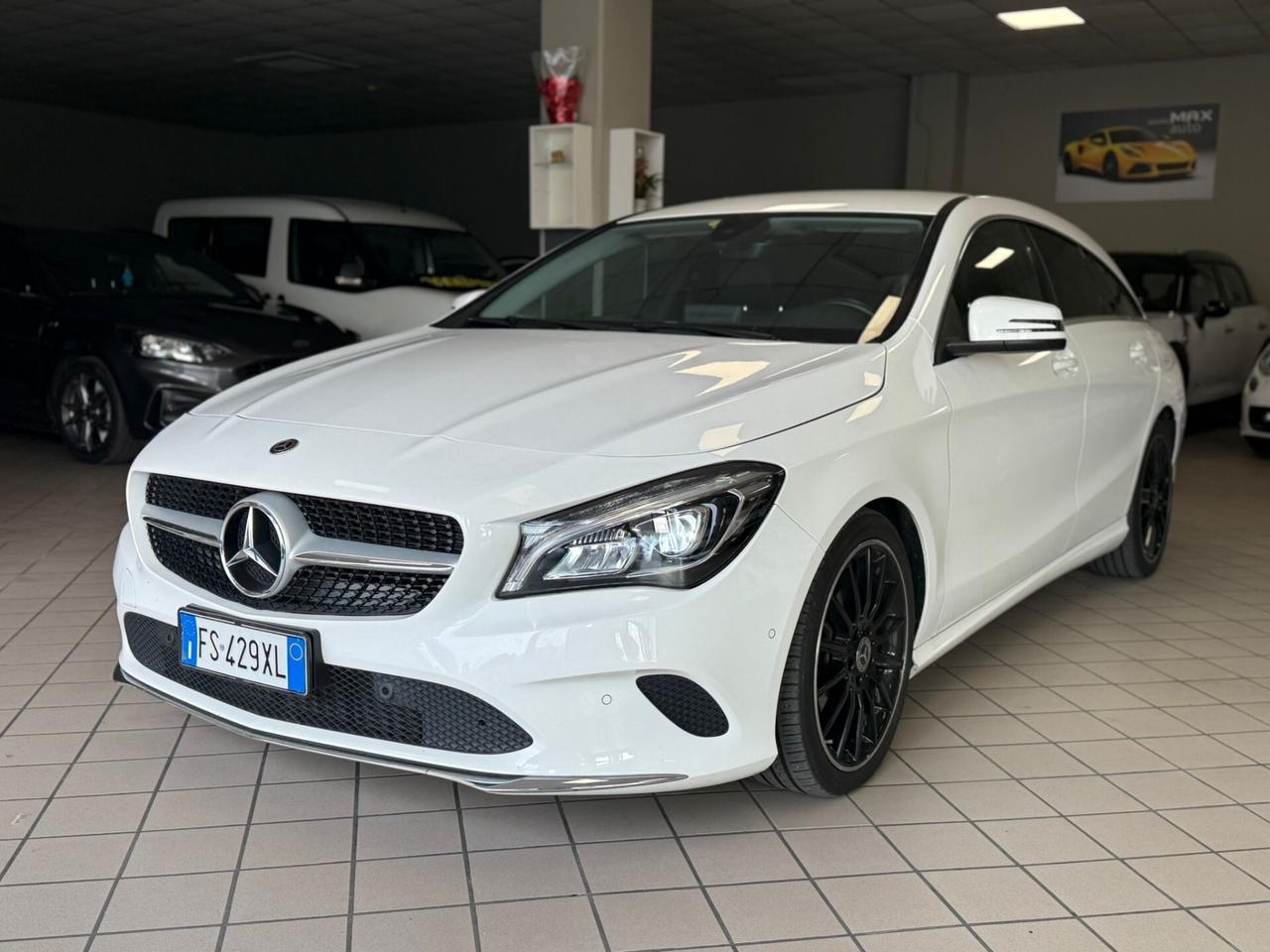 Mercedes-benz CLA 200 d Automatic 4Matic Premium