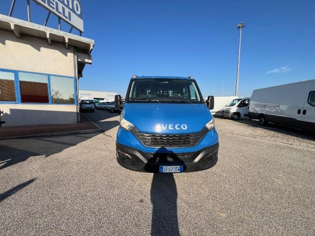 IVECO DAILY 35C14H D RIBALTABILE