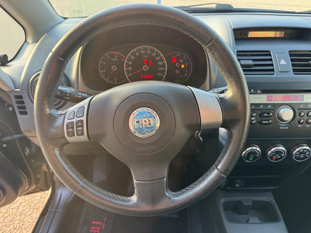 Fiat Sedici 1.9 MJT 4x4 Dynamic