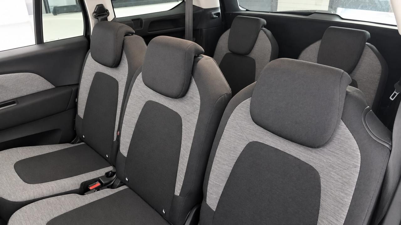 Citroen Grand C4 SpaceTourer BlueHDi 130 S&S Feel