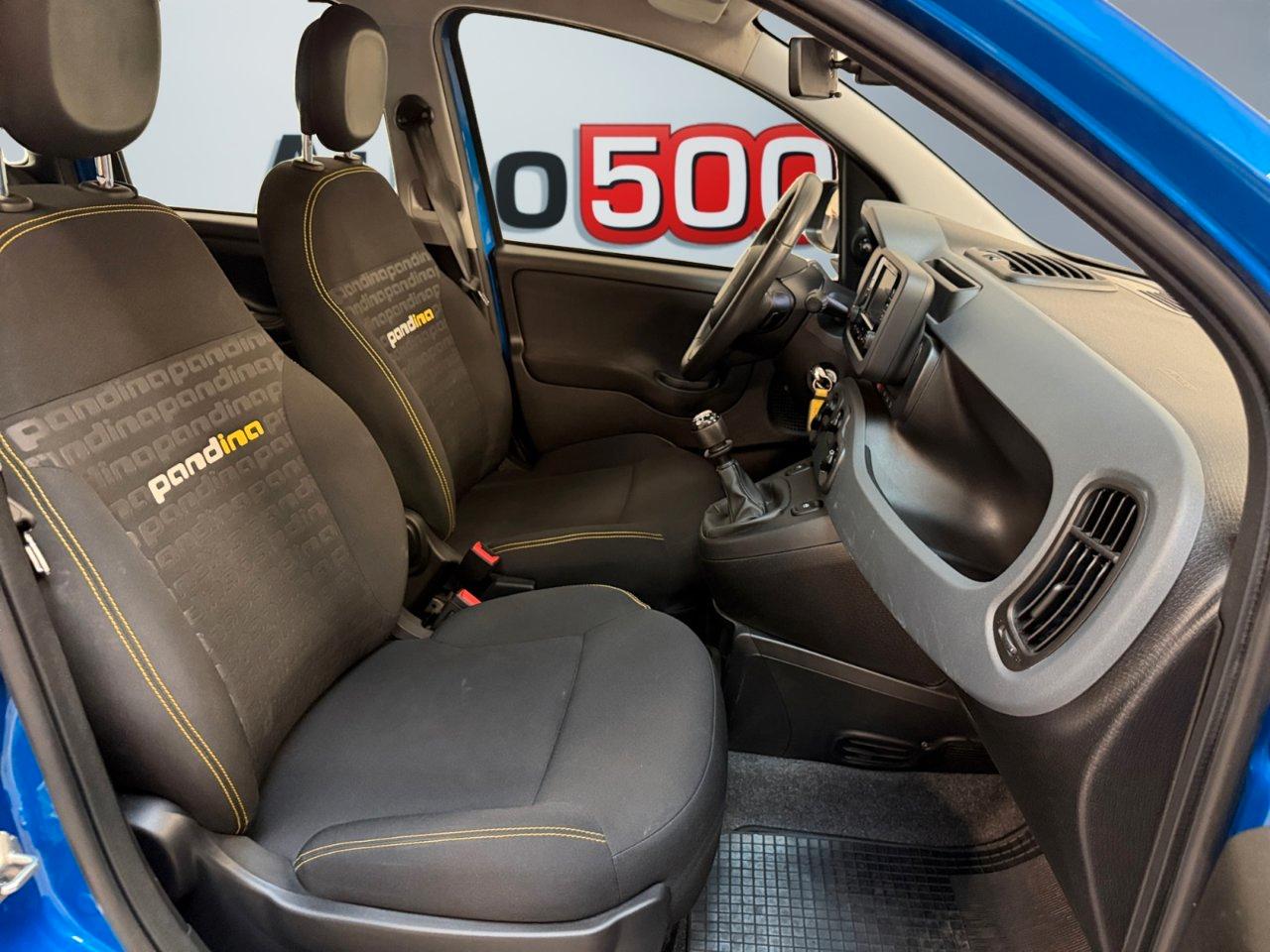 Fiat Pandina 1.0 firefly hybrid s&s 70cv 5p.ti