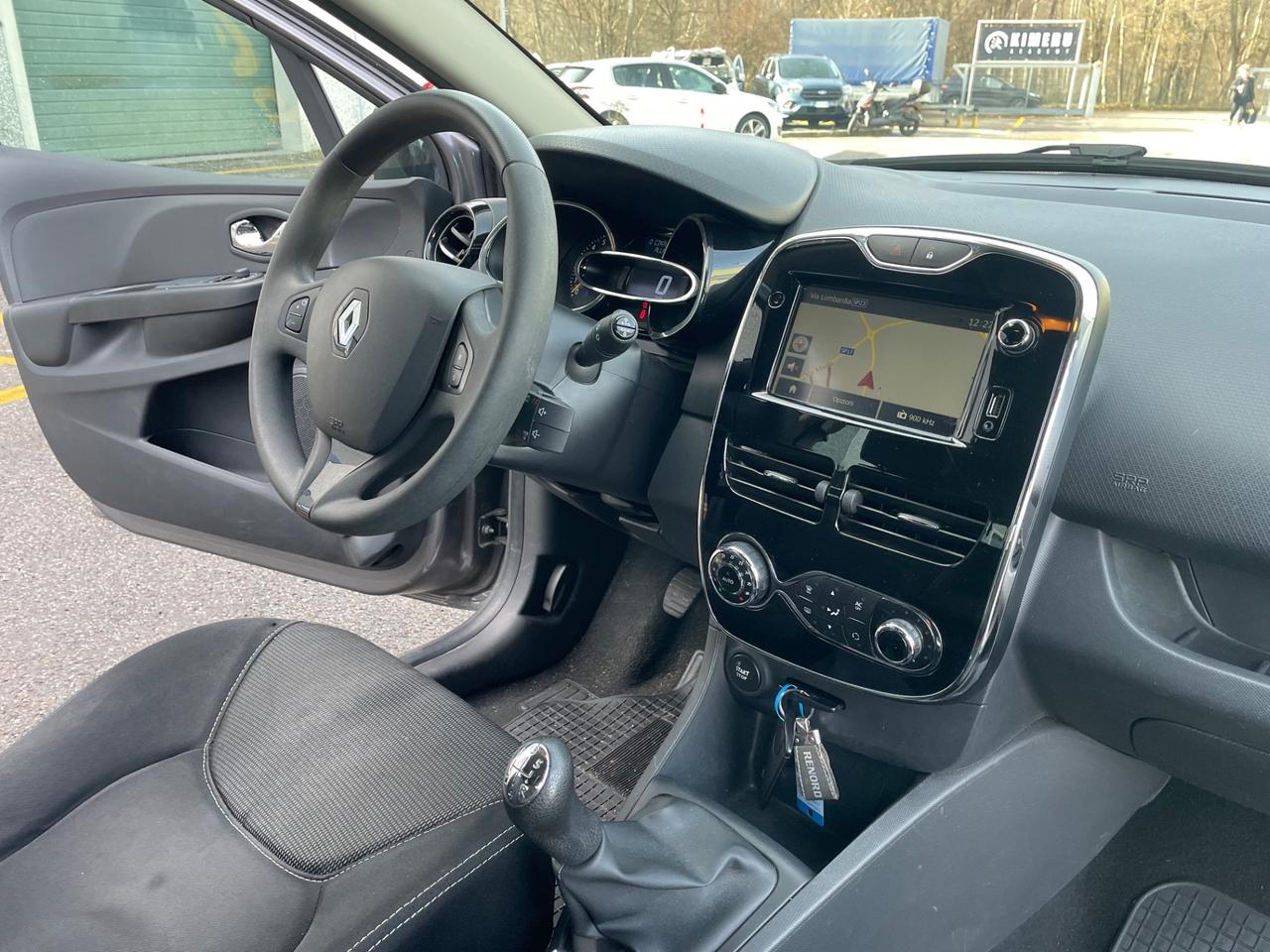 Renault Clio 1.2 75CV 5 porte*Navi*Neopatentati*
