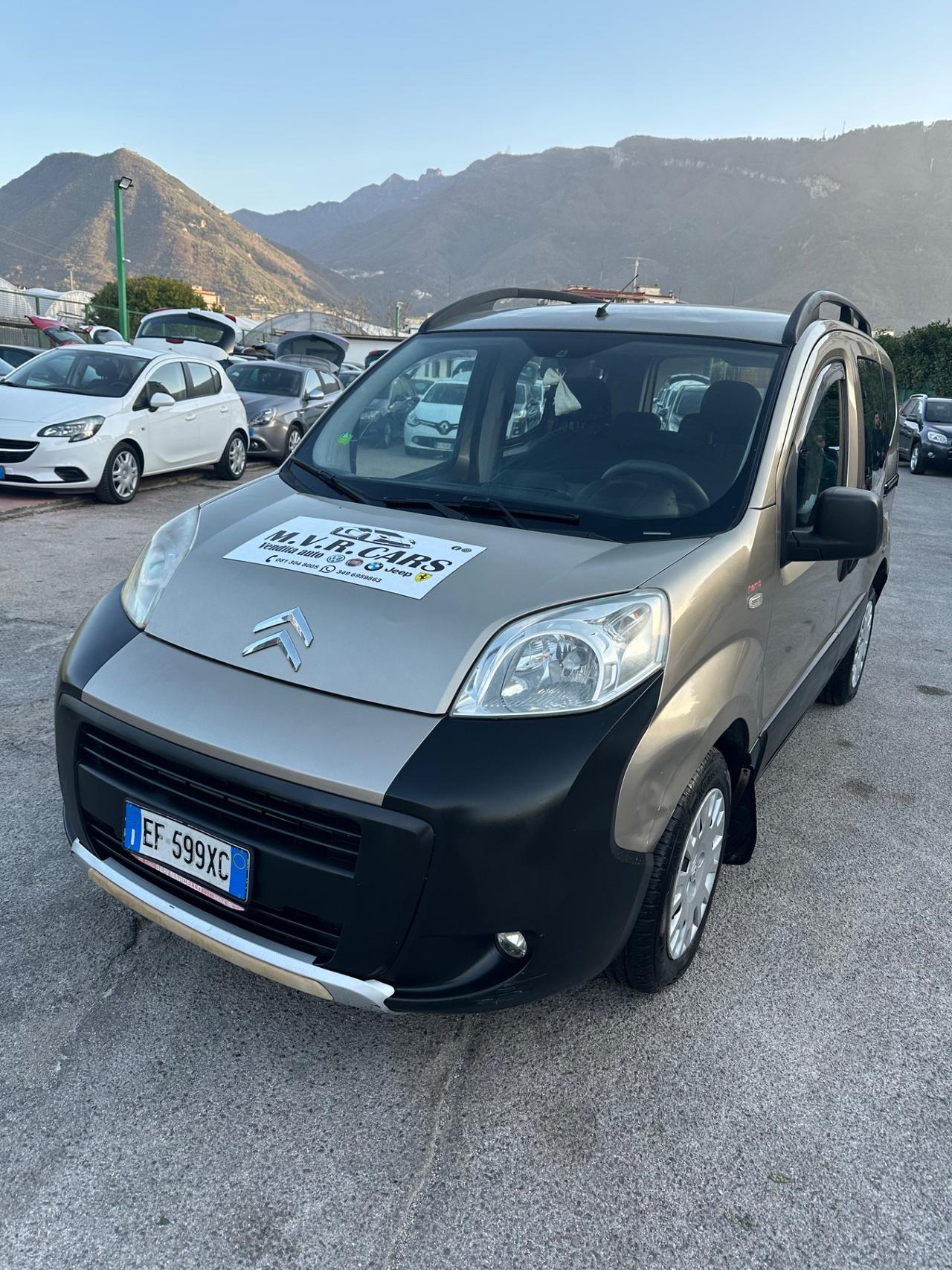 Citroen Nemo 1.3 HDi 75CV FAP S&S Multispace