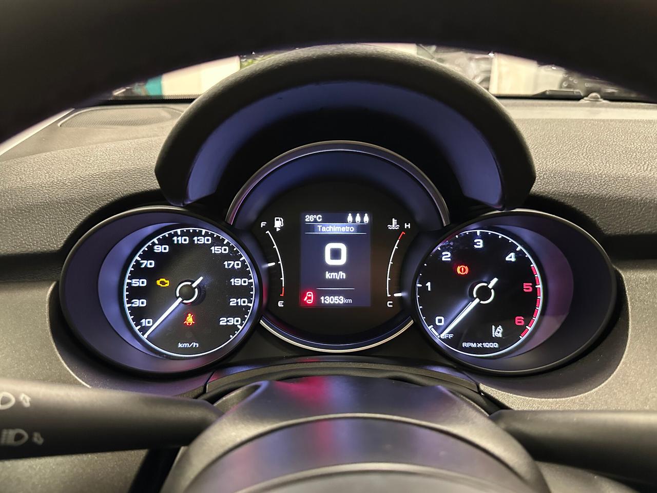 Fiat 500X 1.3 MultiJet 95 CV NAVY - 2024