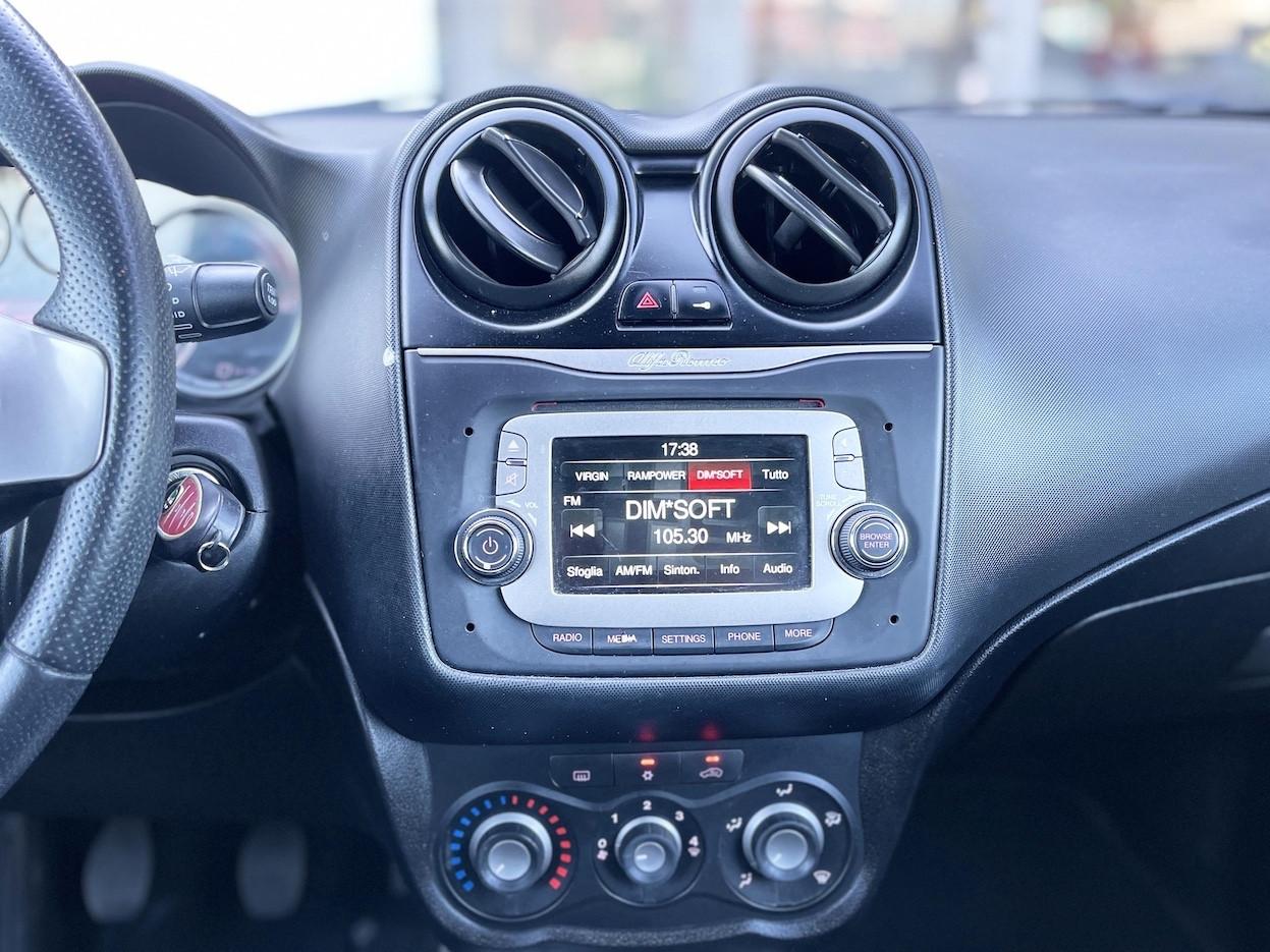 Alfa Romeo MiTo 1.3 Diesel 85CV E5 Neo - 2015