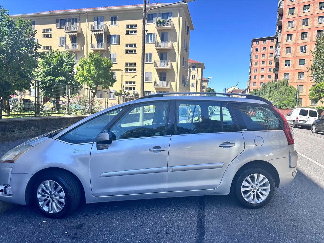 Citroen C4 Grand Picasso c 4 2.0 hdi 7 posti