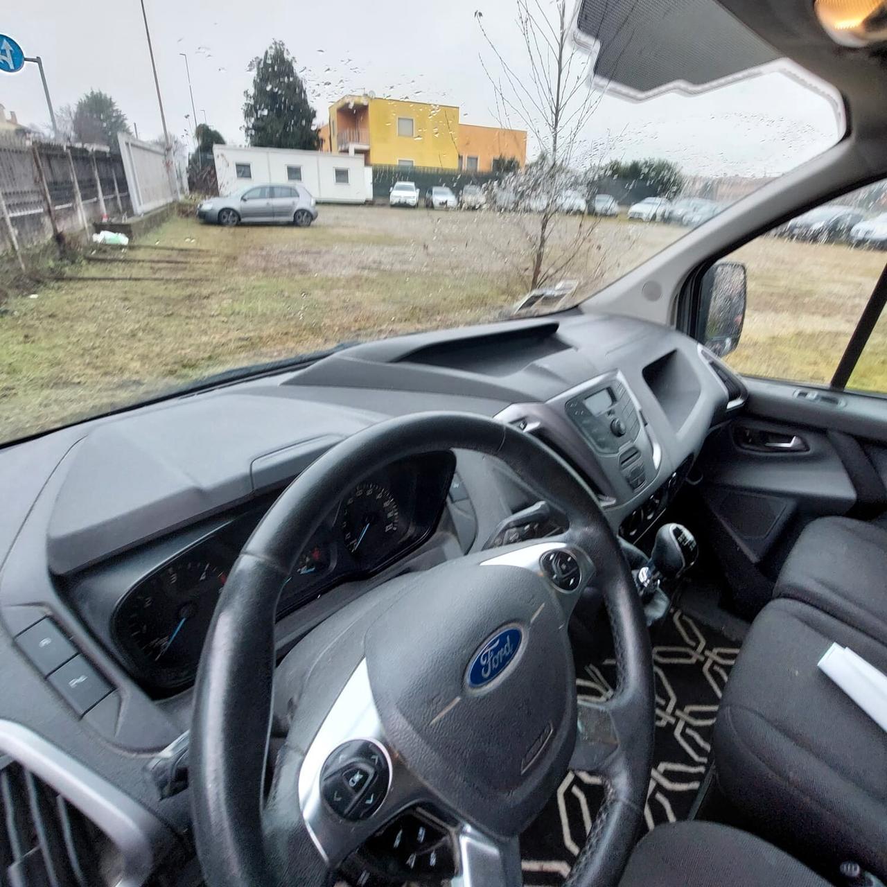 Ford Transit Custom 270 2.2 TDCi 155CV PC Furgone Trend