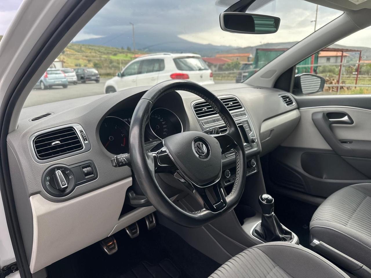 Volkswagen Polo 1.4 TDI 90CV 5p. Fresh BlueMotion Technology