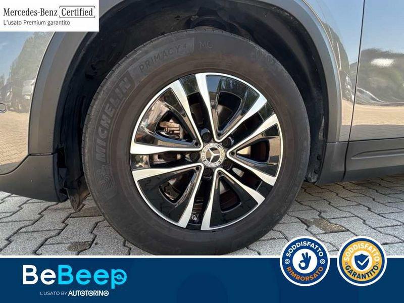Mercedes-Benz GLA 180 D ADVANCED AUTO