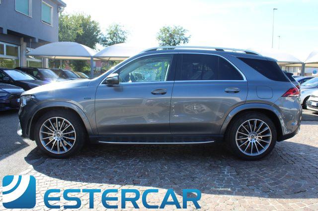 MERCEDES-BENZ GLE 350 de hybrid EQ 4Matic Premium