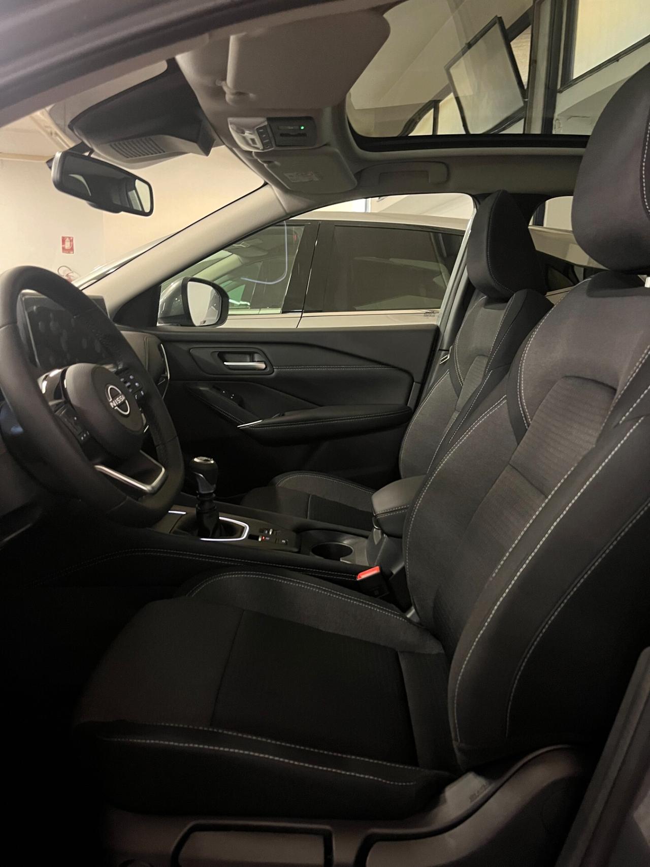 Nissan Qashqai MHEV 140 CV N-Connecta