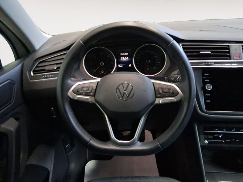 Volkswagen Tiguan 2.0 TDI SCR 90KW Life