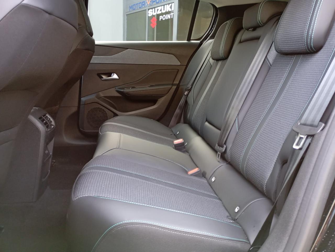 Peugeot 308 Hybrid 136 e-DCS6 Allure