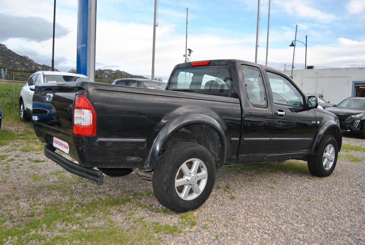 Isuzu D-Max 3.0 TD cat Crew Cab 4WD Pick-up L