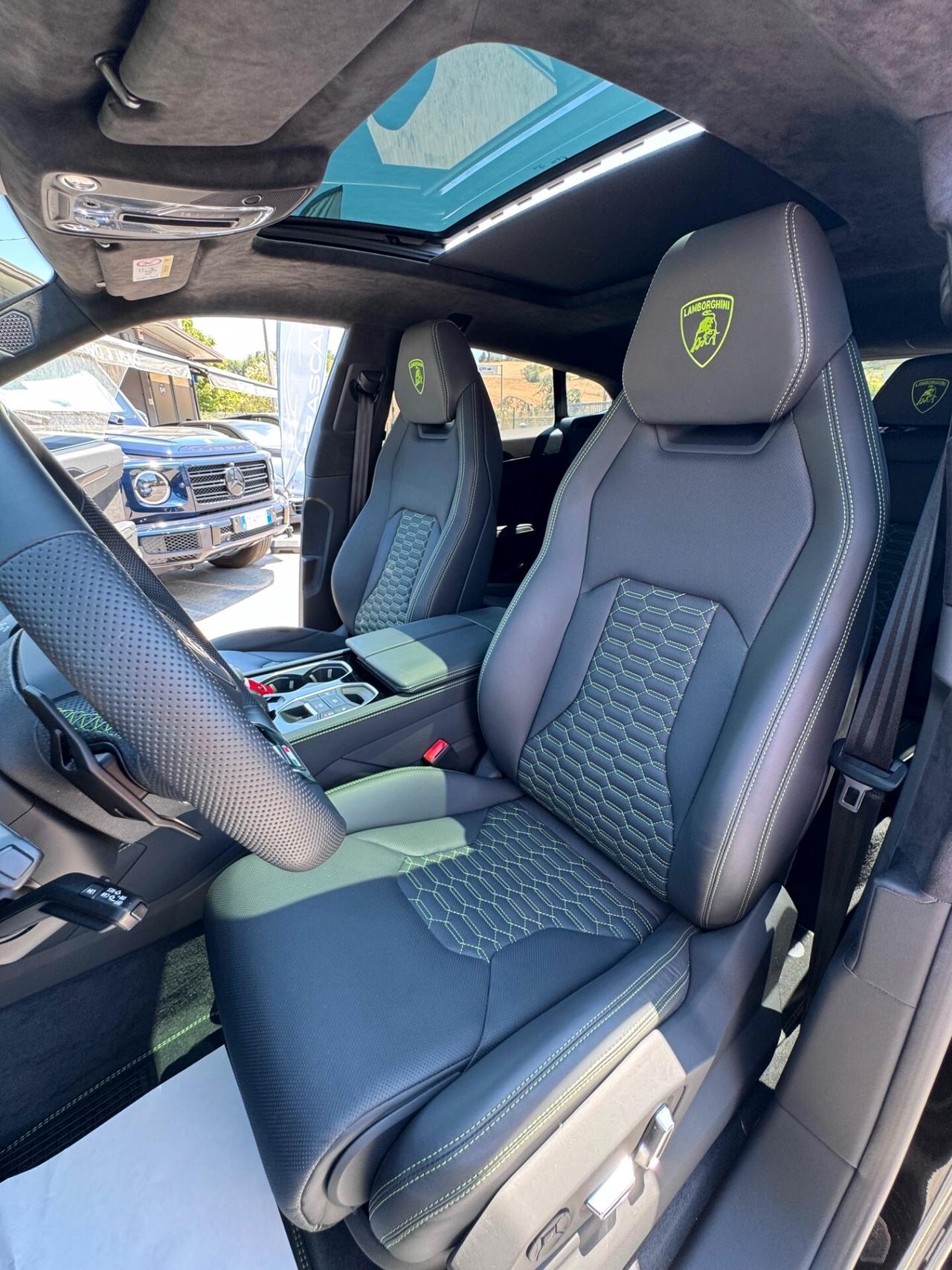 Lamborghini Urus 4.0 S /UFFICIALE ITALIA/IVA 22"/CERCHI DA 23"/BELLISSIMA
