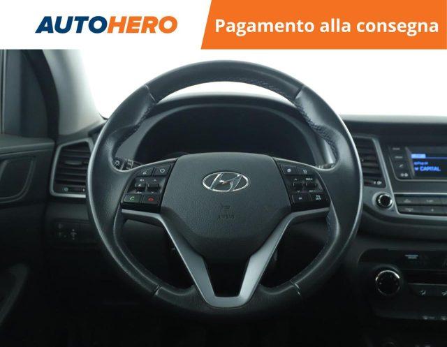 HYUNDAI Tucson 1.7 CRDi Classic