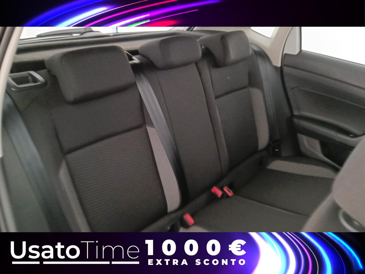 Volkswagen Polo 1.0 tsi 95cv life