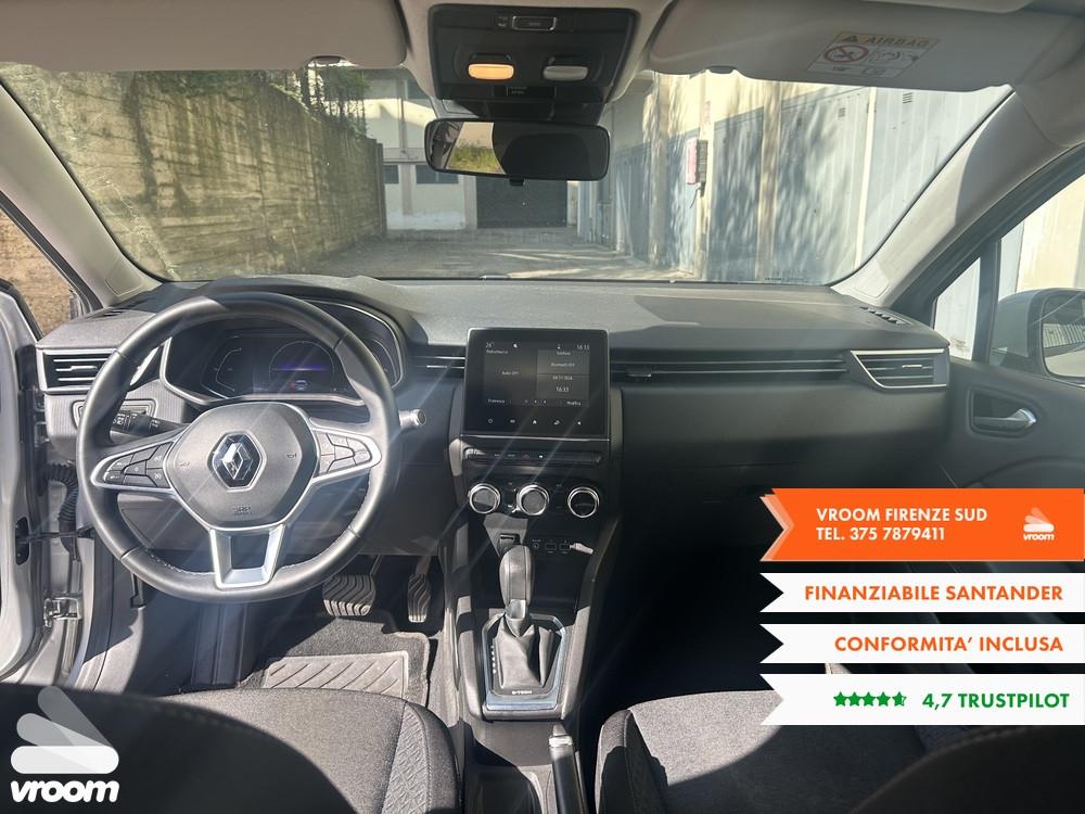 RENAULT Clio 5ª serie Clio Full Hybrid E-Tech ...