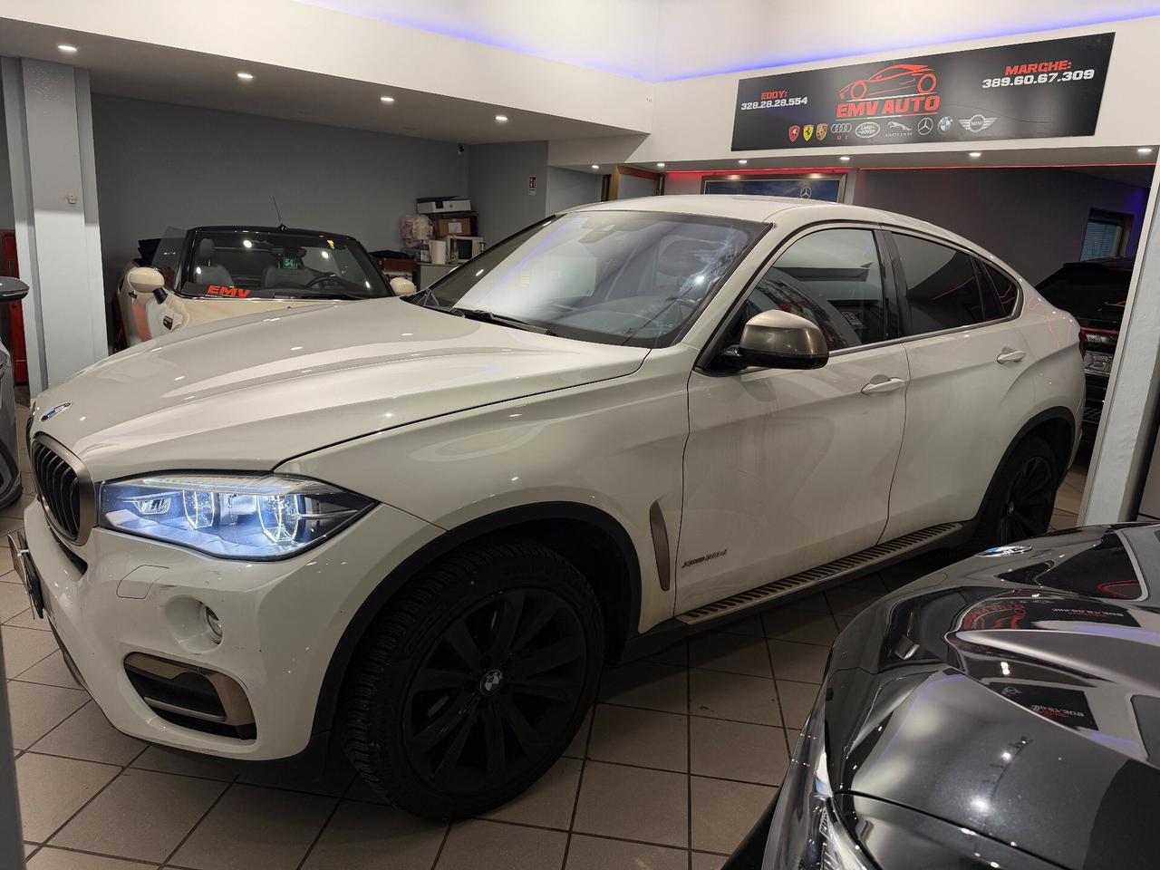 Bmw .X6 xDrive30d sport 249cv